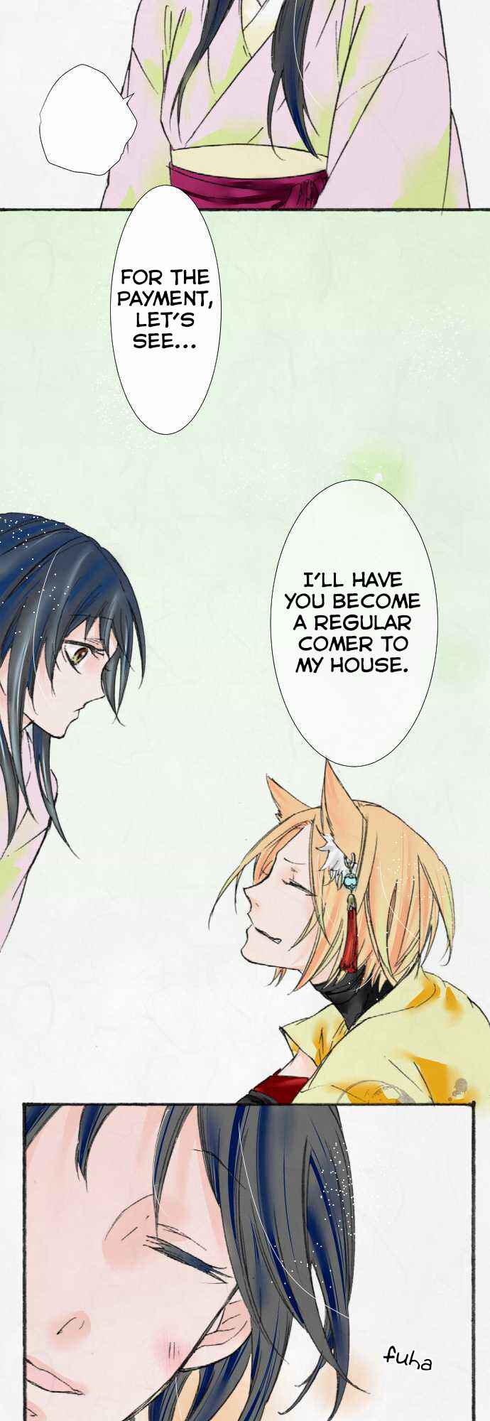 Page 18 Chapter 10 Kochou no Yumeji