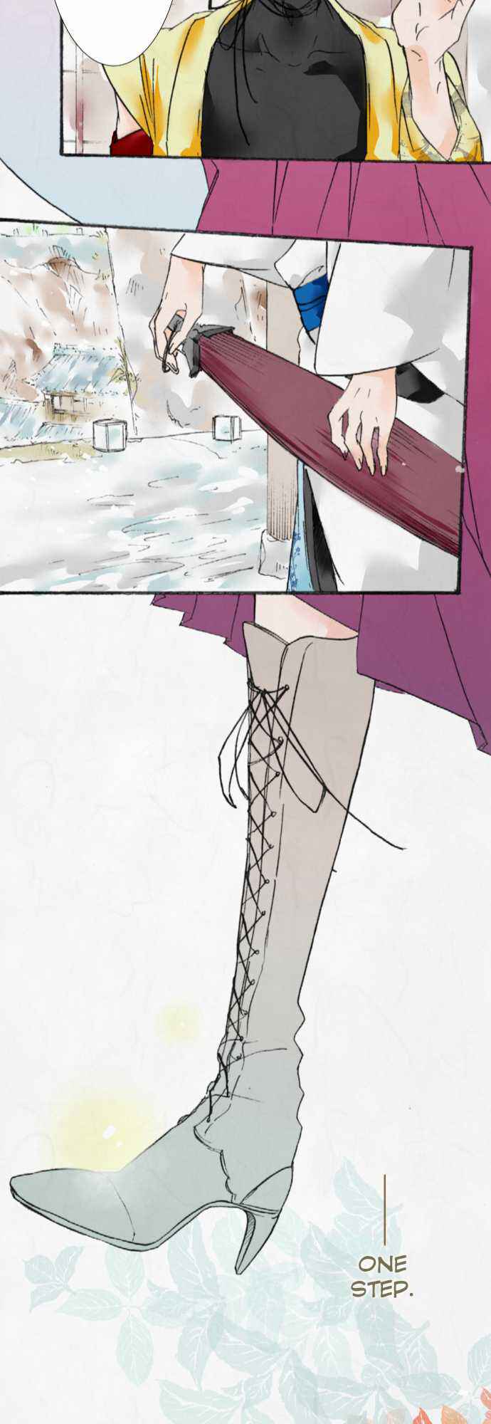 Page 24 Chapter 10 Kochou no Yumeji