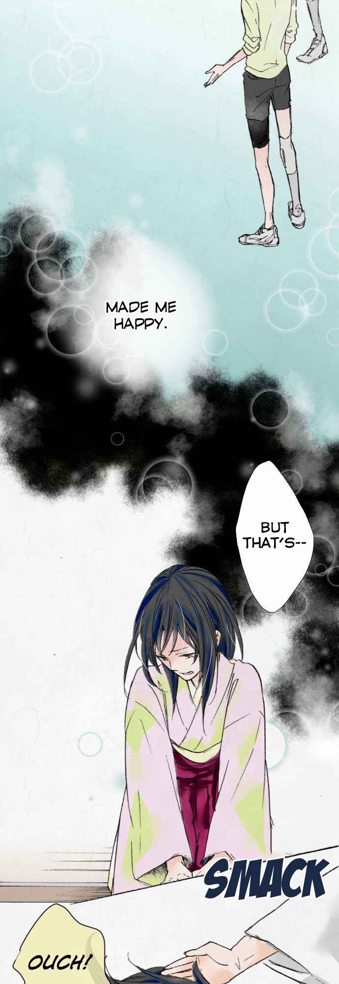 Page 7 Chapter 10 Kochou no Yumeji