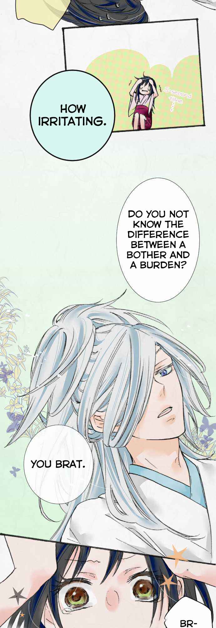 Page 8 Chapter 10 Kochou no Yumeji