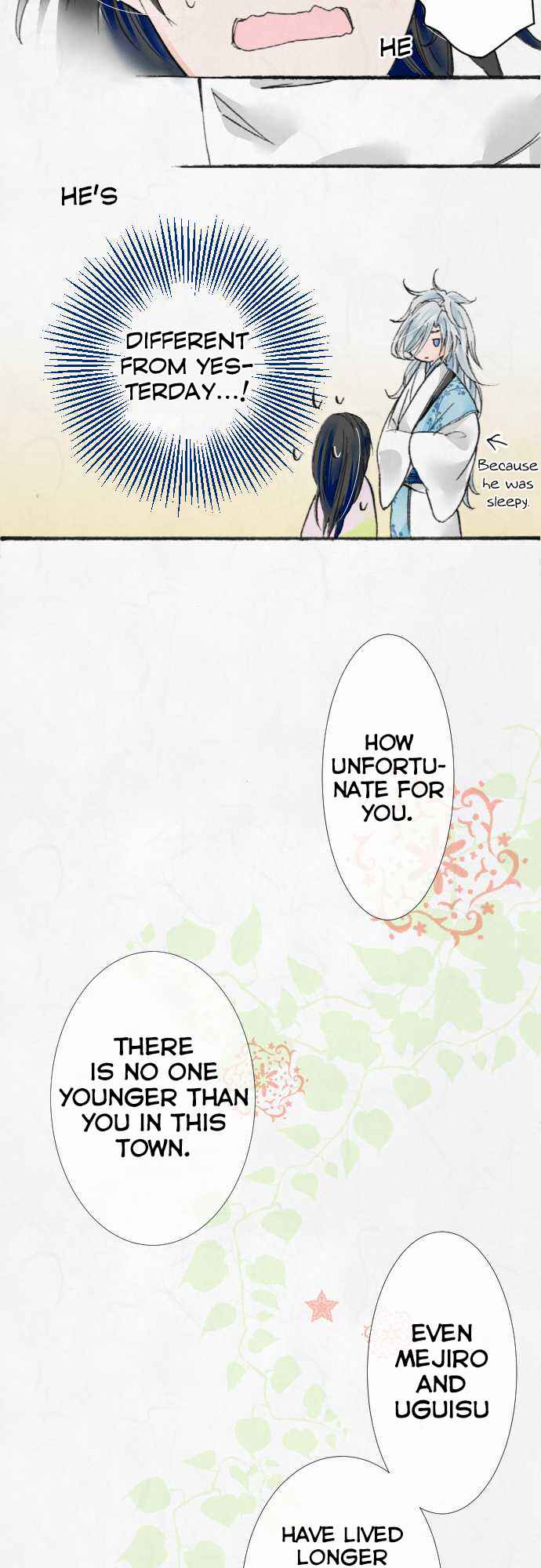 Page 9 Chapter 10 Kochou no Yumeji