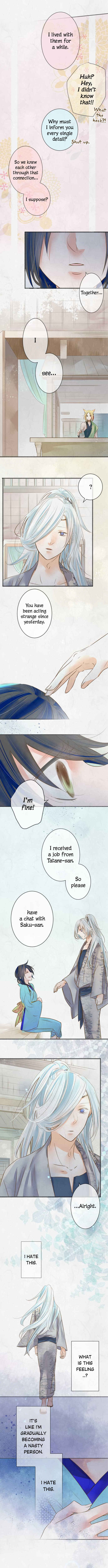 Page 4 Chapter 94 Kochou no Yumeji
