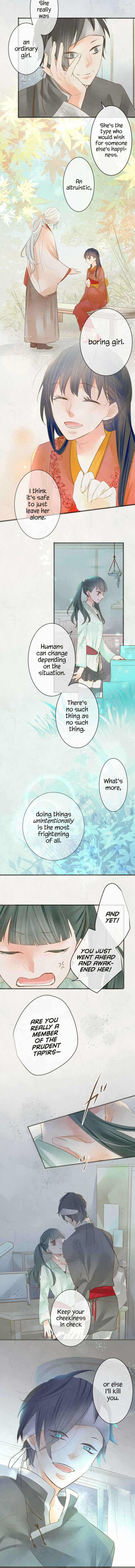 Page 3 Chapter 154 Kochou no Yumeji