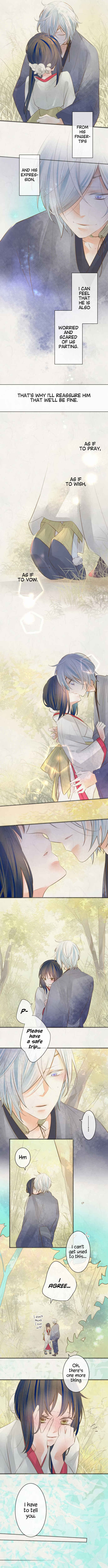 Page 4 Chapter 174 Kochou no Yumeji