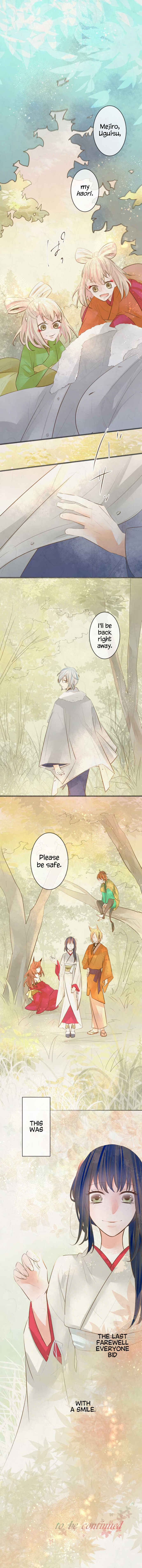 Page 5 Chapter 174 Kochou no Yumeji