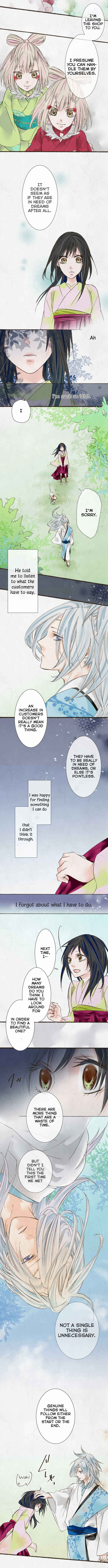 Page 4 Chapter 23 Kochou no Yumeji