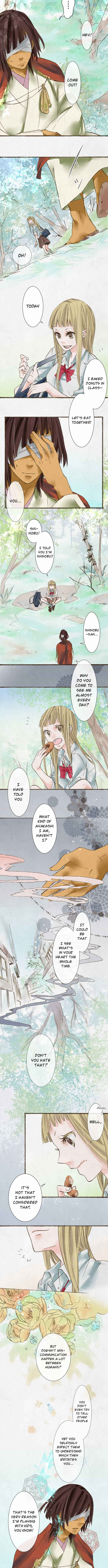 Page 4 Chapter 35 Kochou no Yumeji