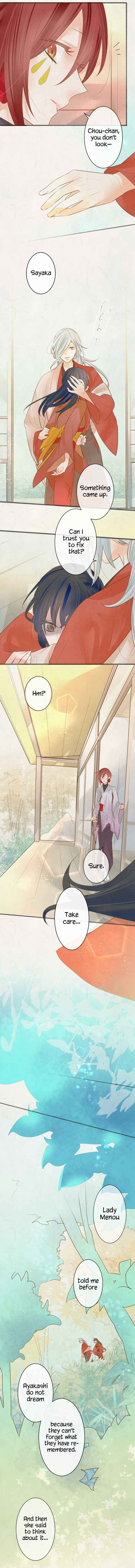 Page 4 Chapter 149 Kochou no Yumeji