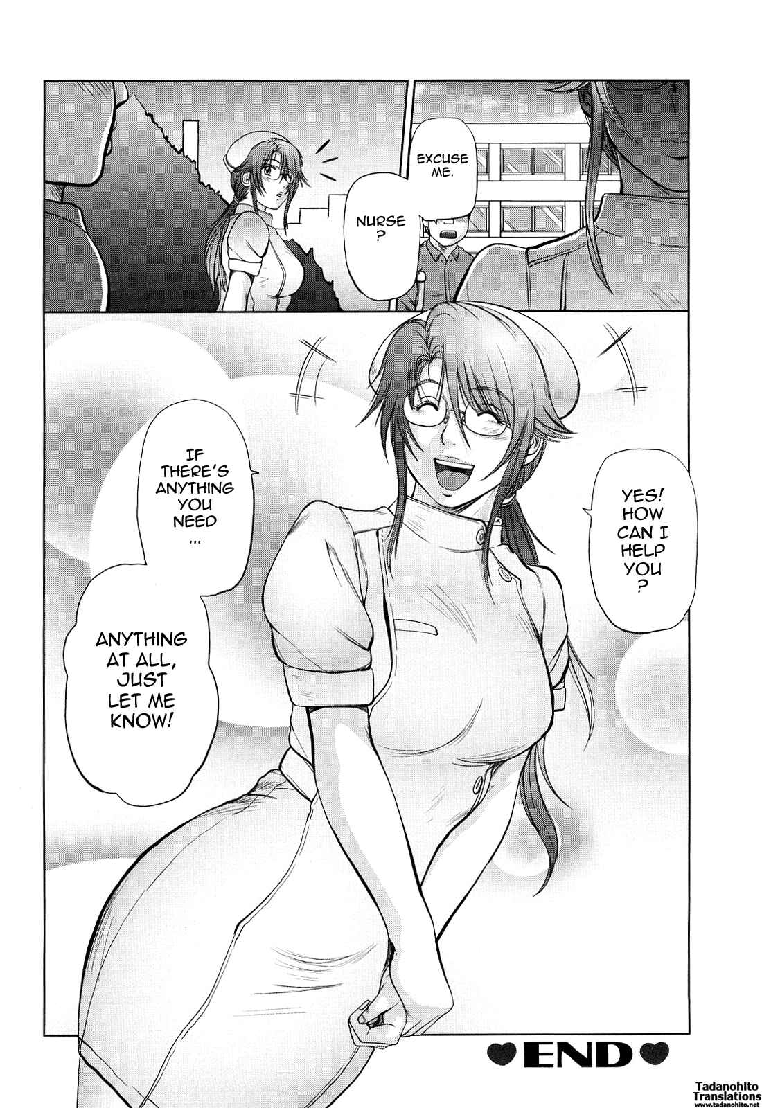 Page 18 Chapter 10 Amai Nyuuin Seikatsu
