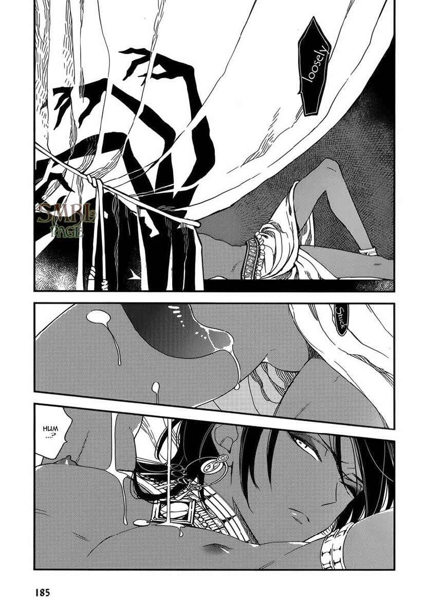Page 8 Chapter 7 Immoral Sex (Anthology)