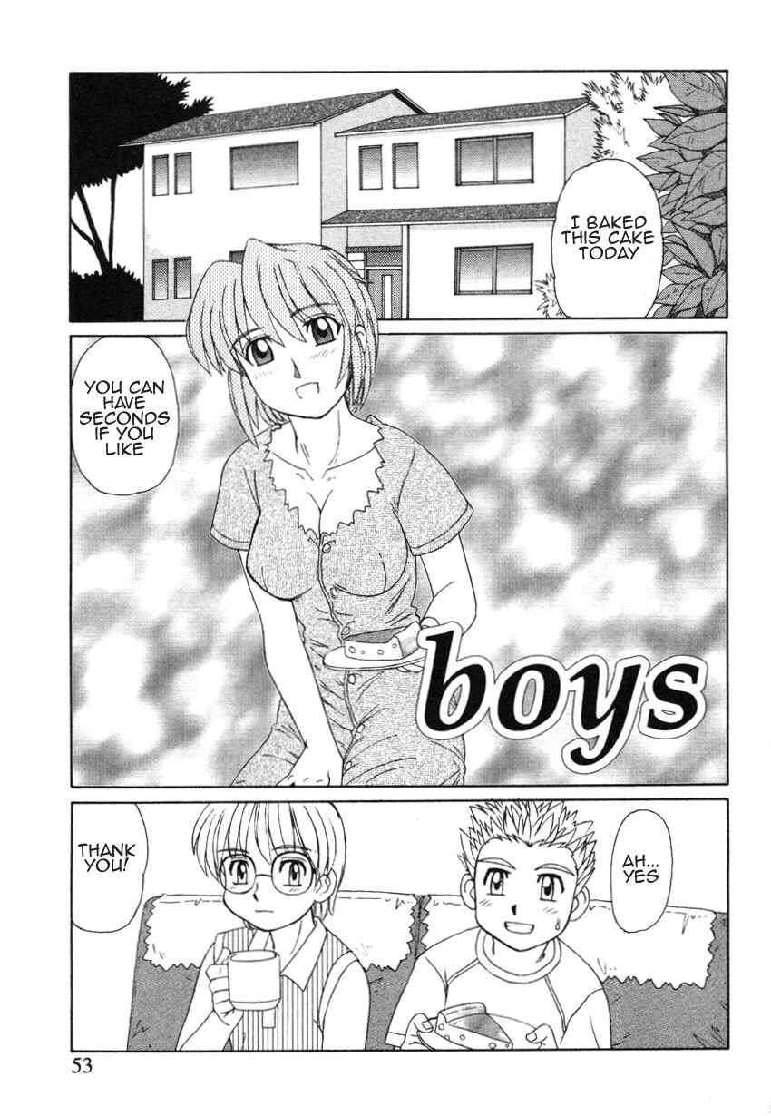 Page 1 Chapter 4 Forbidden Love