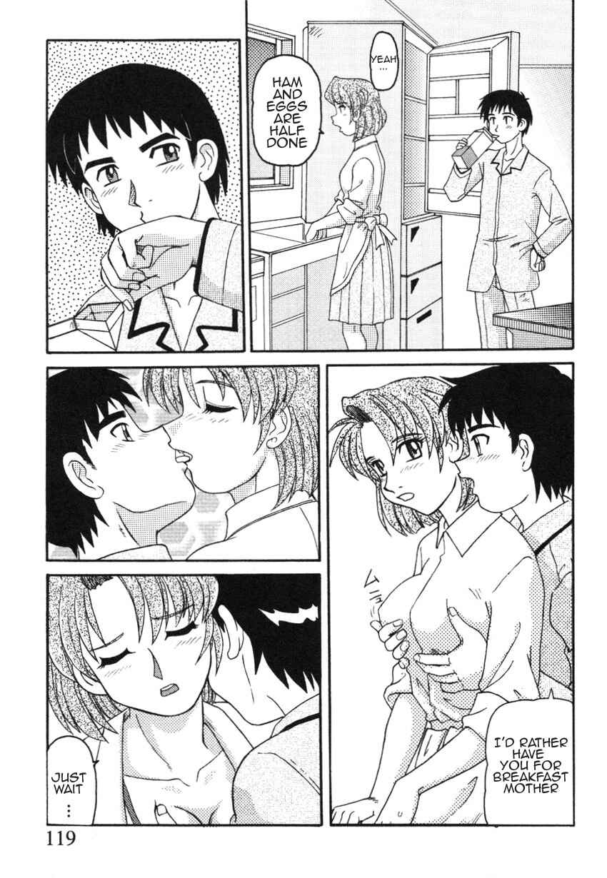 Page 3 Chapter 8 Forbidden Love