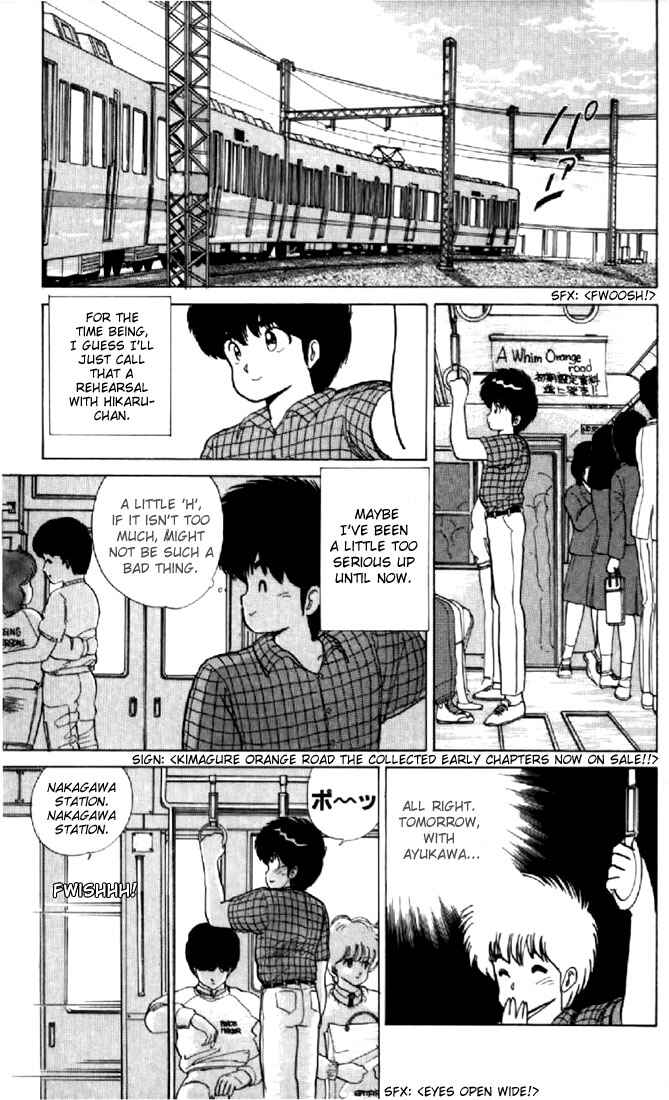 Page 9 Chapter 59 Kimagure Orange★Road