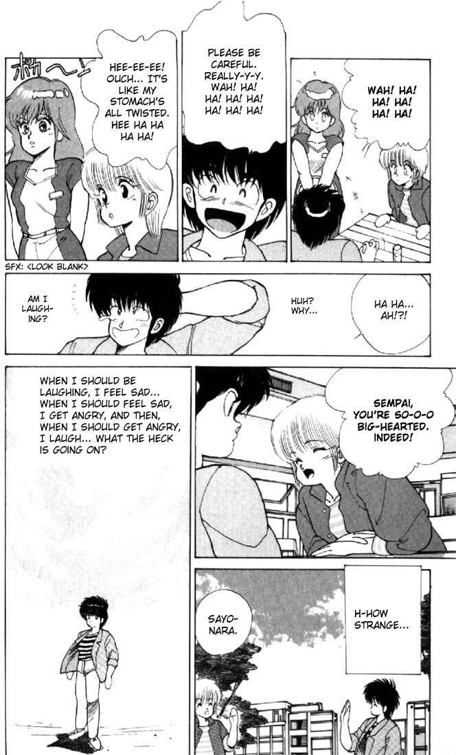 Page 10 Chapter 113 Kimagure Orange★Road