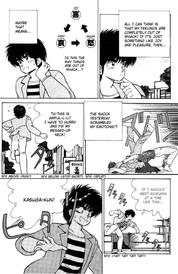 Page 11 Chapter 113 Kimagure Orange★Road