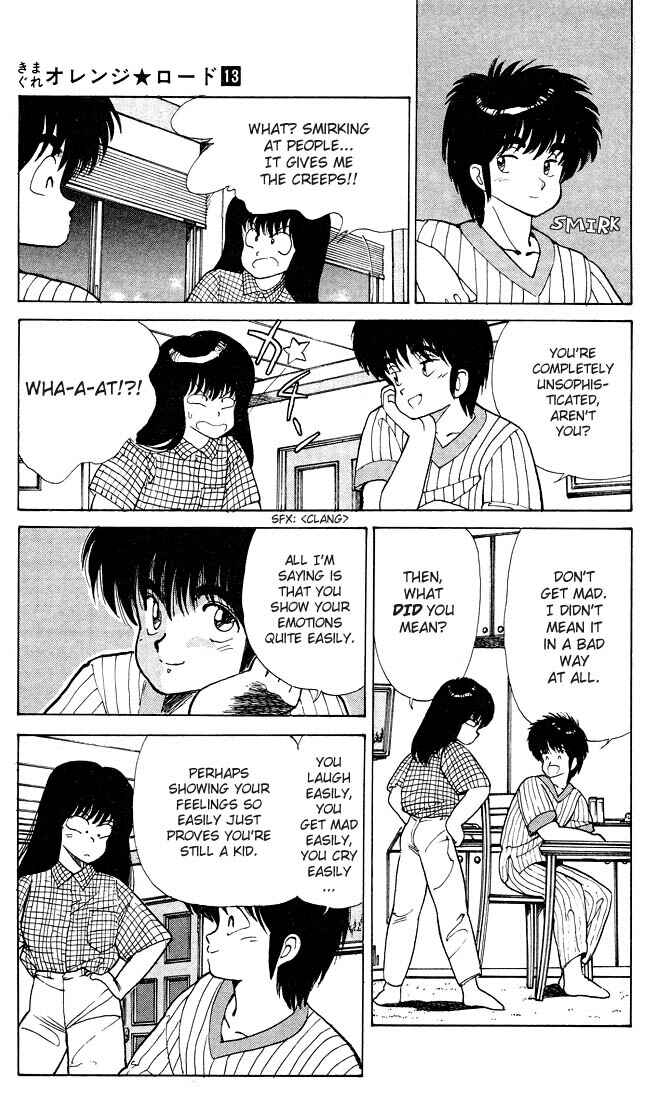 Page 3 Chapter 113 Kimagure Orange★Road
