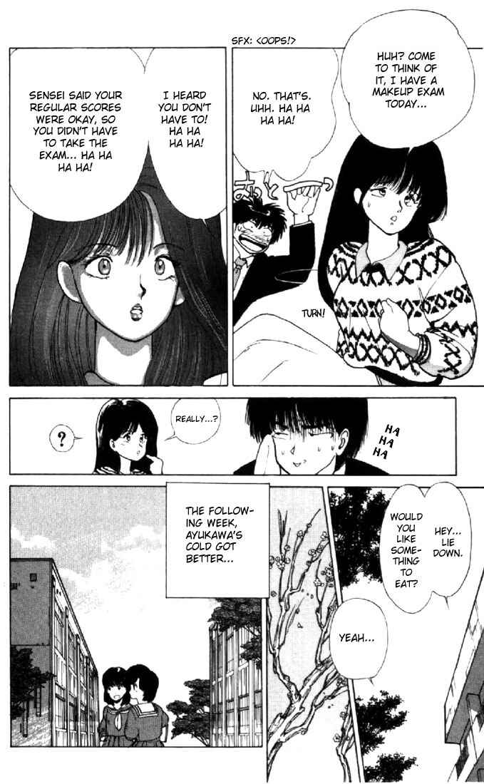 Page 20 Chapter 129 Kimagure Orange★Road