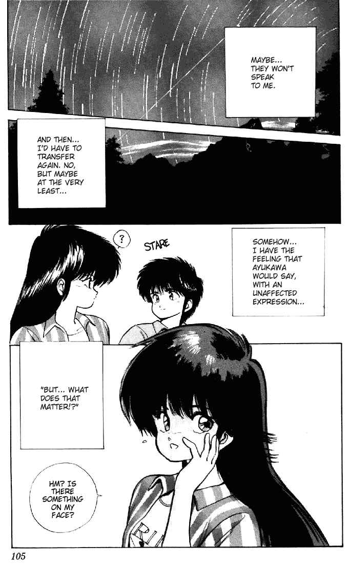 Page 19 Chapter 154 Kimagure Orange★Road