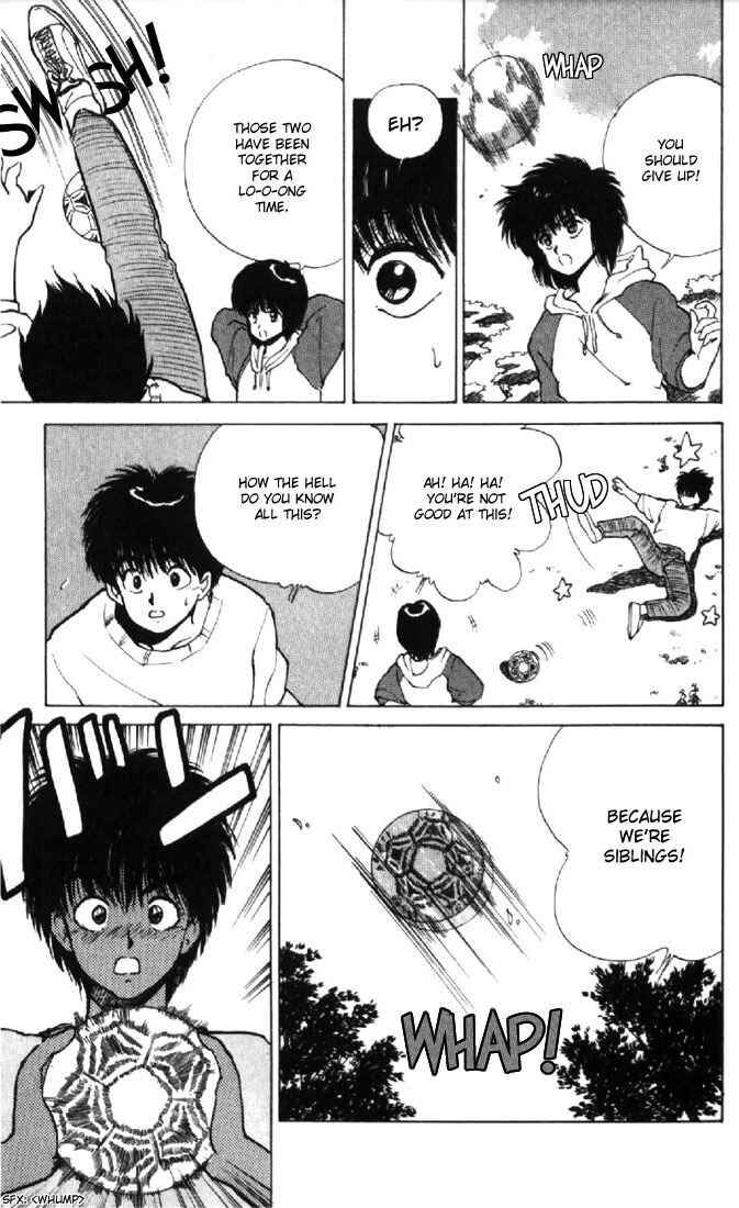 Page 9 Chapter 131 Kimagure Orange★Road