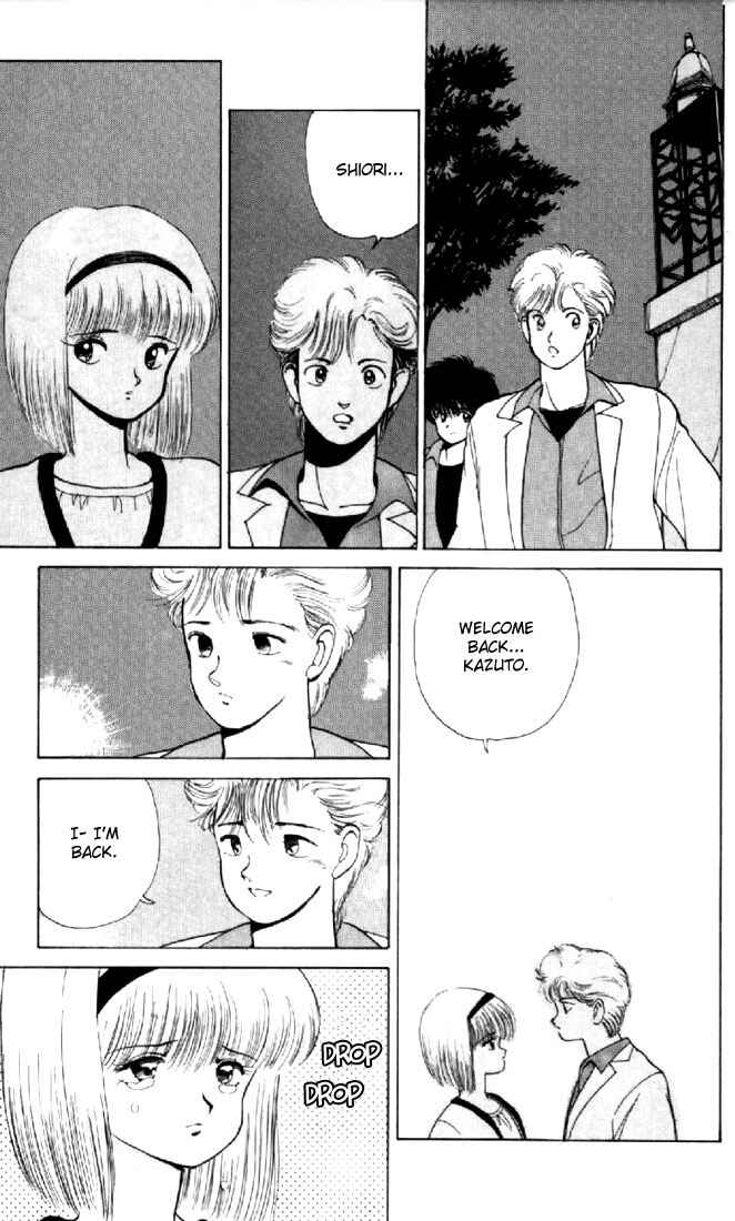 Page 17 Chapter 139 Kimagure Orange★Road