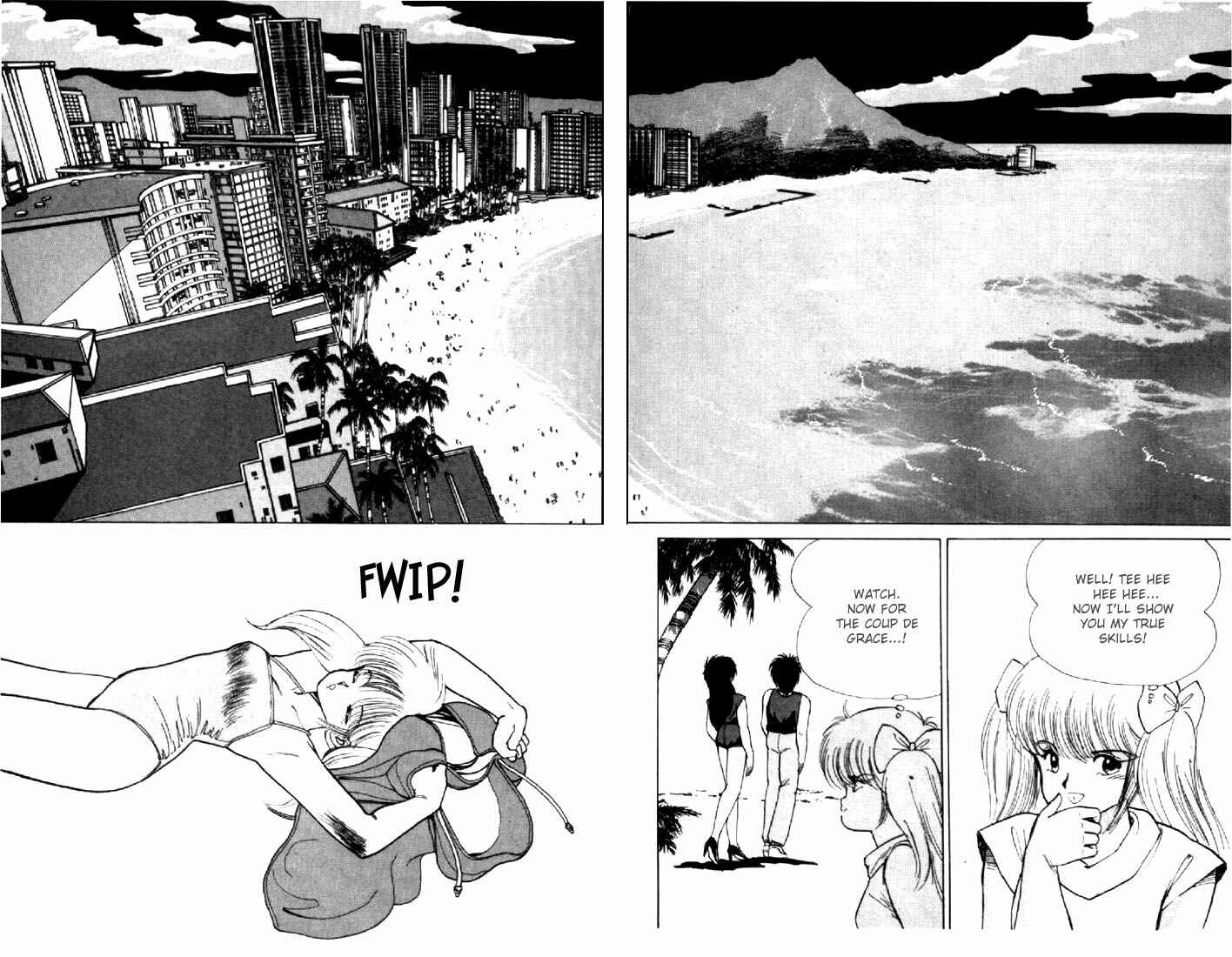 Page 12 Chapter 121 Kimagure Orange★Road