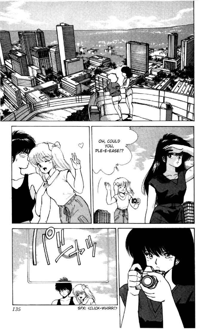Page 9 Chapter 121 Kimagure Orange★Road