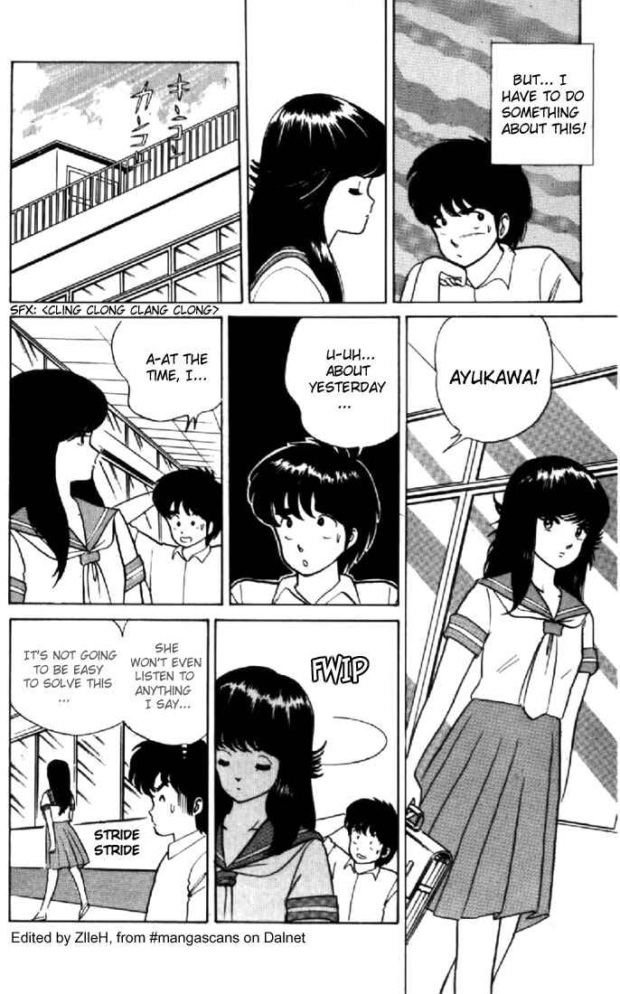 Page 4 Chapter 13 Kimagure Orange★Road