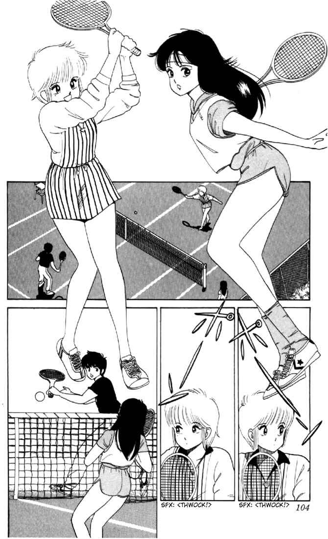 Page 10 Chapter 30 Kimagure Orange★Road