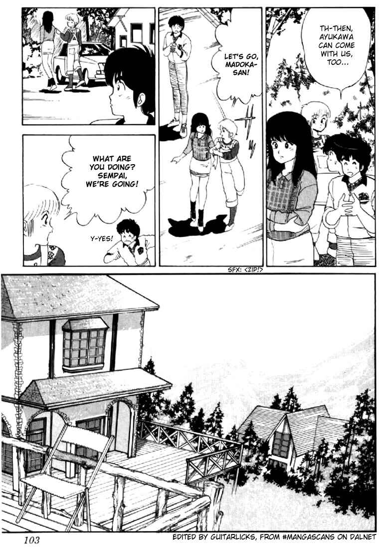 Page 9 Chapter 30 Kimagure Orange★Road