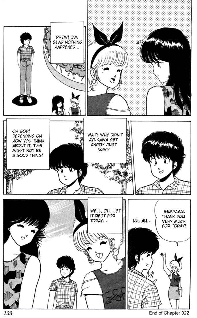 Page 21 Chapter 22 Kimagure Orange★Road
