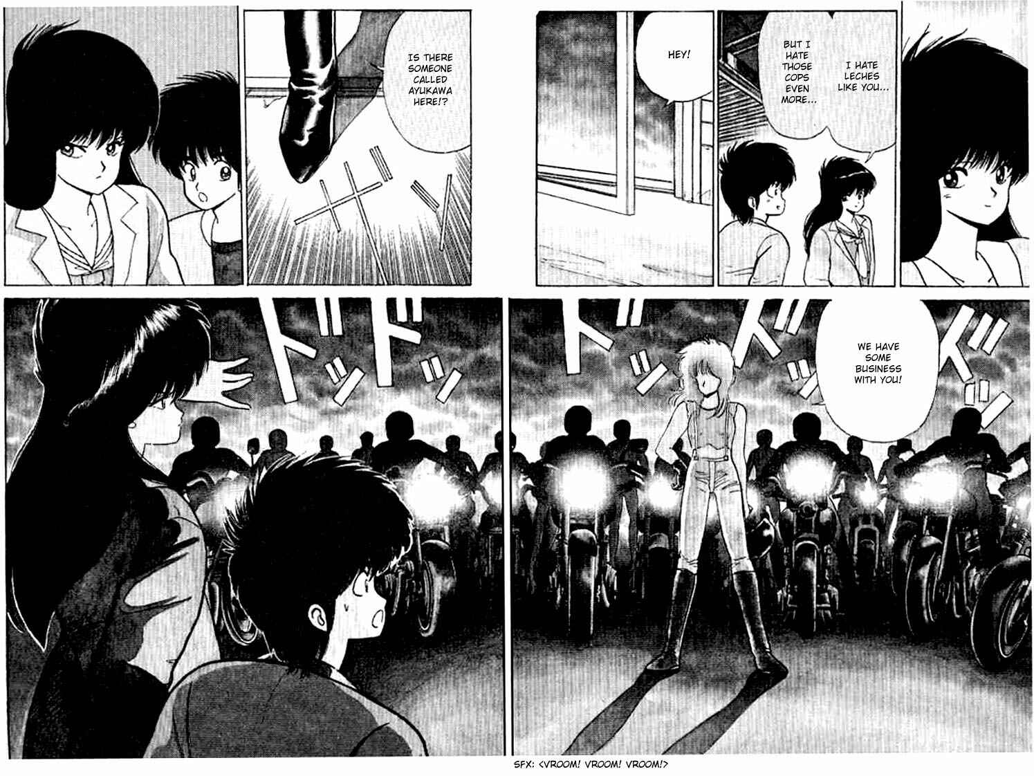 Page 21 Chapter 79 Kimagure Orange★Road