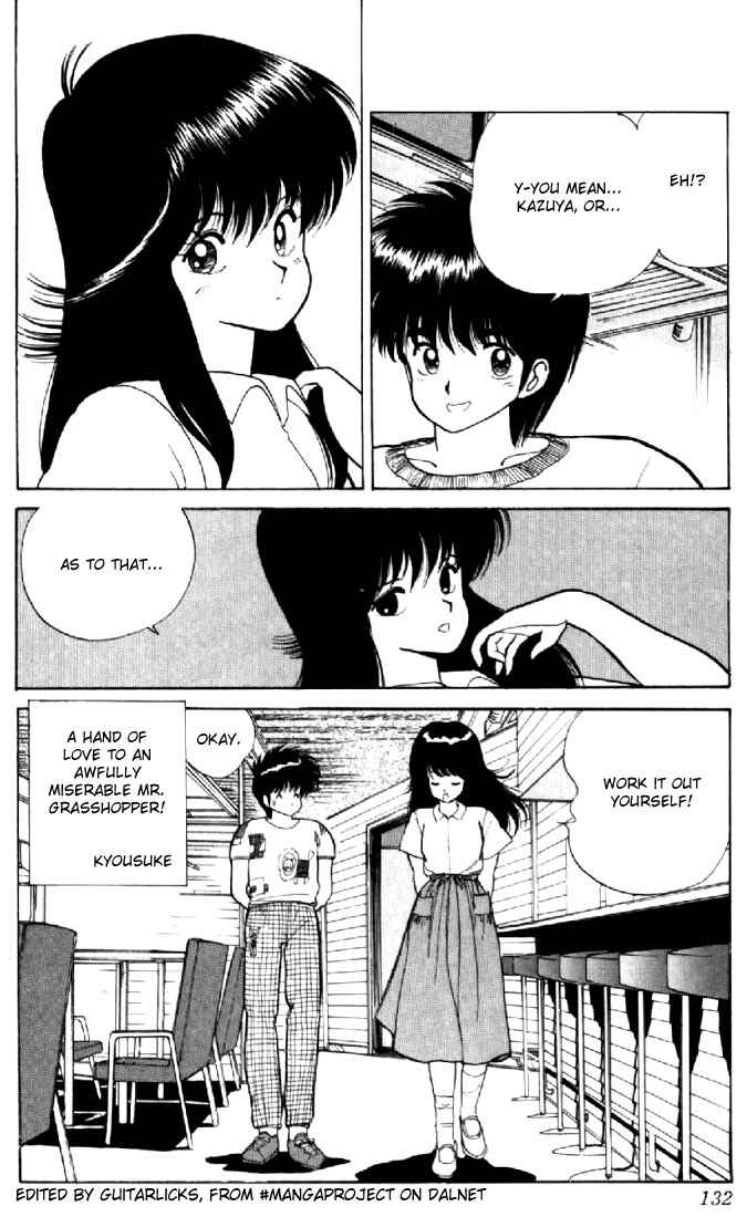 Page 19 Chapter 75 Kimagure Orange★Road