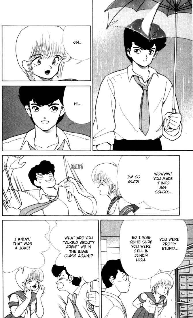 Page 4 Chapter 146 Kimagure Orange★Road