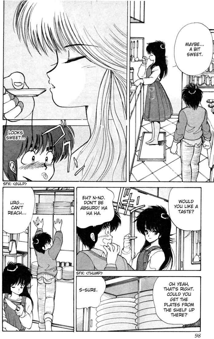 Page 12 Chapter 92 Kimagure Orange★Road