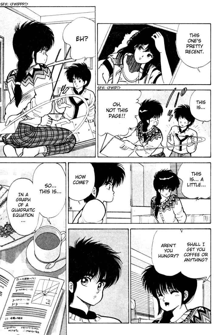 Page 9 Chapter 85 Kimagure Orange★Road