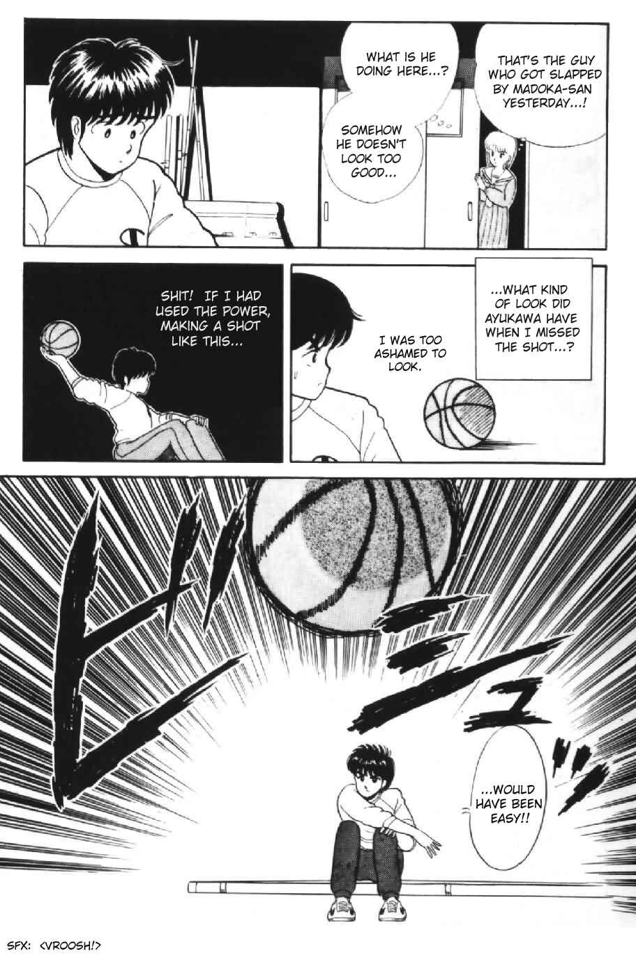 Page 11 Chapter 2 Kimagure Orange★Road