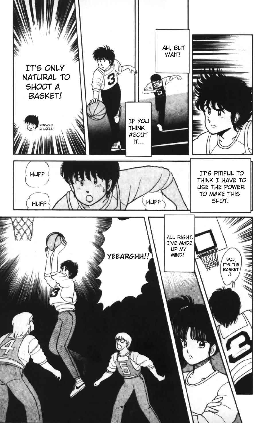 Page 8 Chapter 2 Kimagure Orange★Road