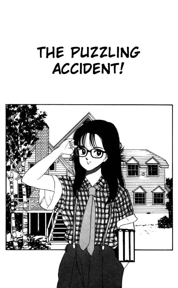 Page 1 Chapter 28 Kimagure Orange★Road