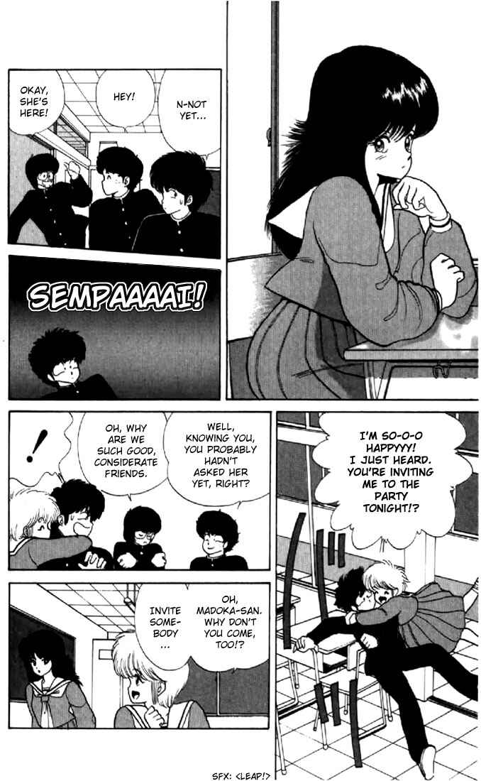 Page 4 Chapter 40 Kimagure Orange★Road