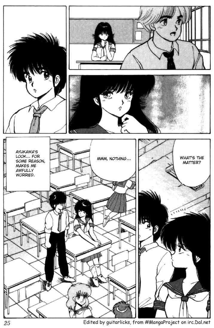 Page 22 Chapter 115 Kimagure Orange★Road