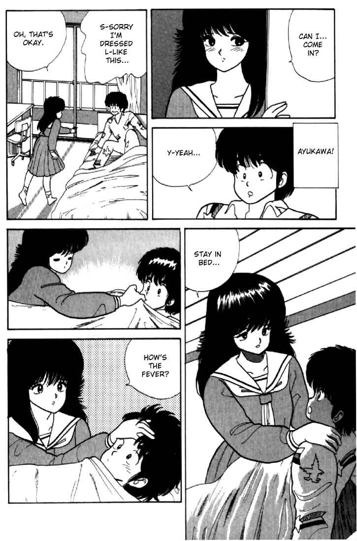 Page 14 Chapter 38 Kimagure Orange★Road