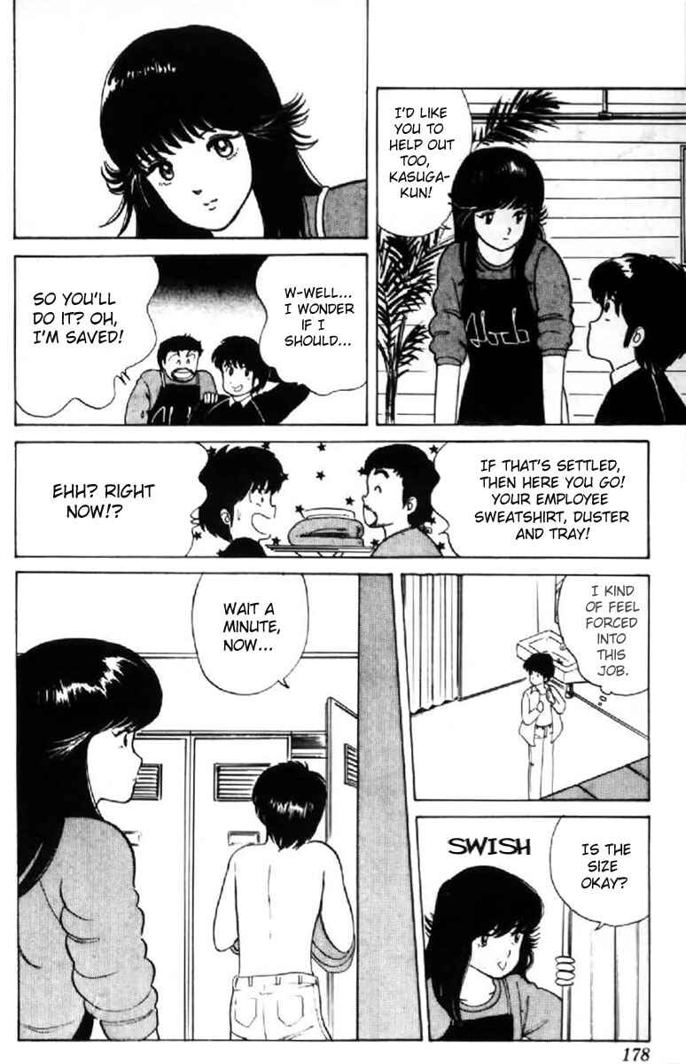 Page 10 Chapter 8 Kimagure Orange★Road