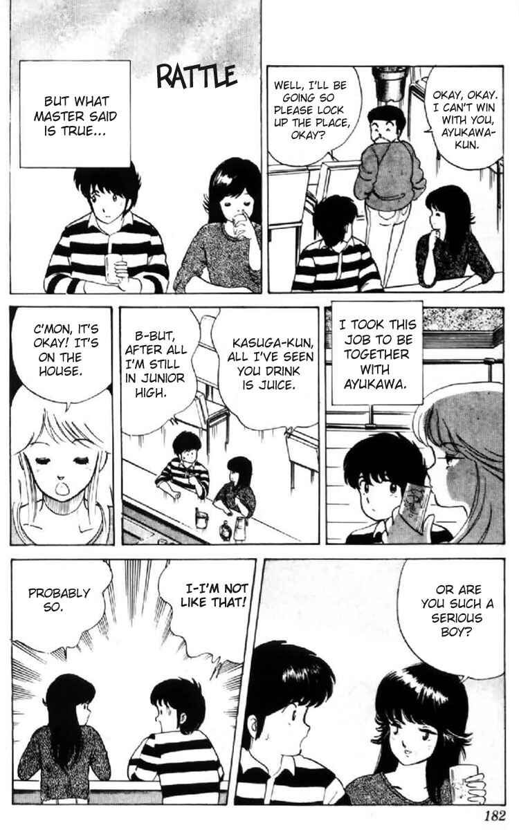 Page 14 Chapter 8 Kimagure Orange★Road