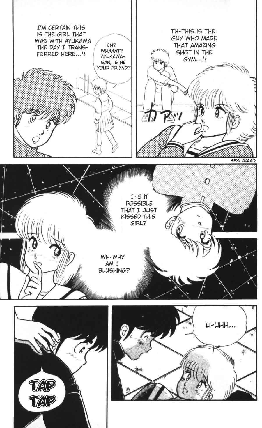 Page 11 Chapter 3 Kimagure Orange★Road