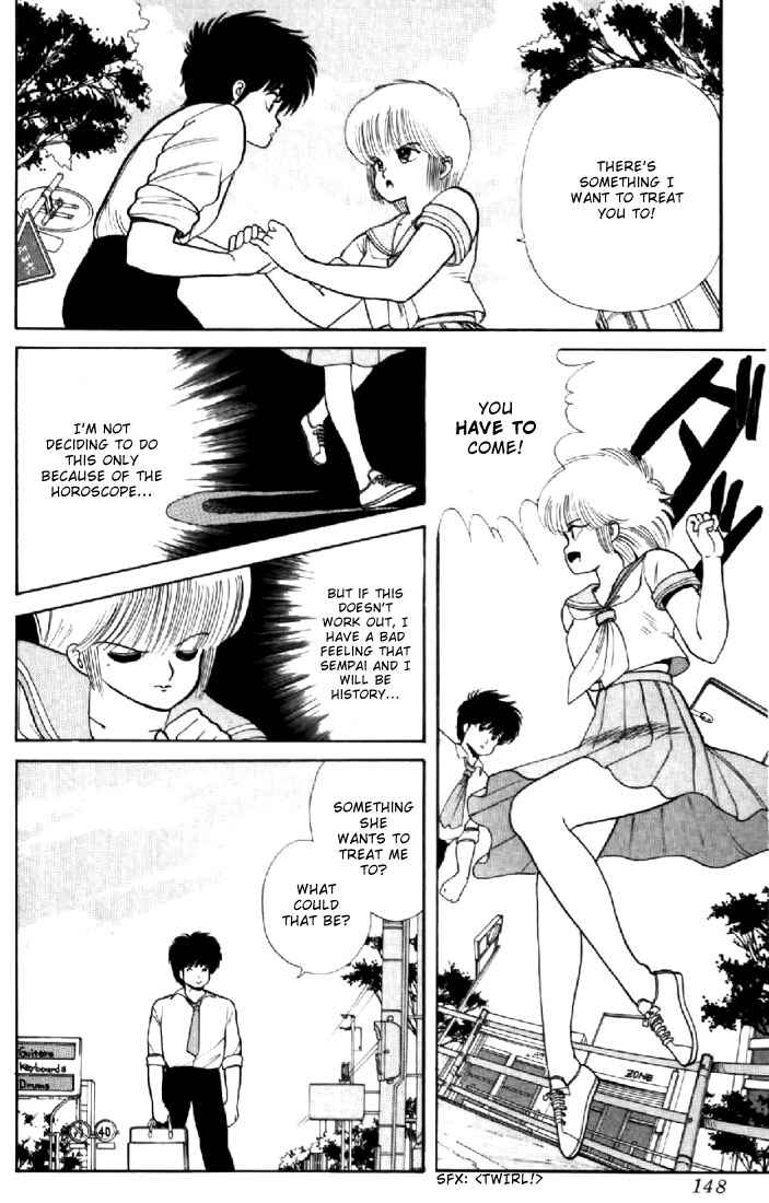 Page 10 Chapter 67 Kimagure Orange★Road