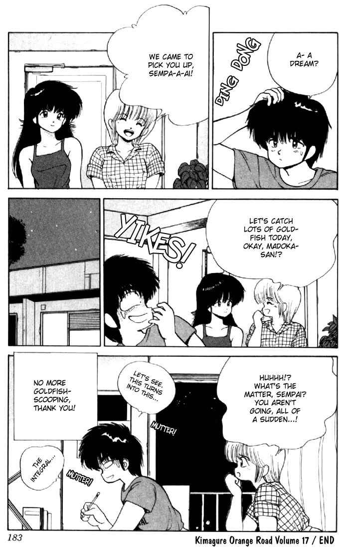 Page 19 Chapter 149 Kimagure Orange★Road