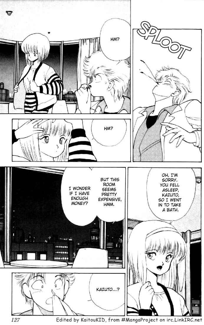 Page 3 Chapter 138 Kimagure Orange★Road