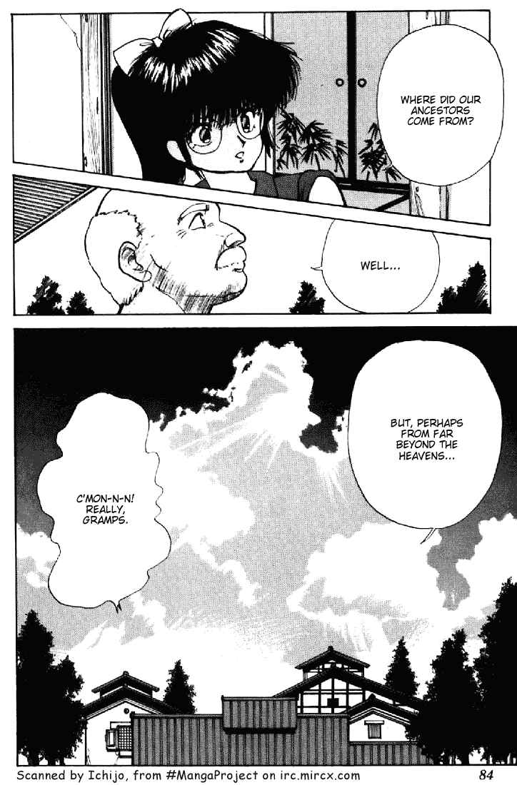 Page 18 Chapter 153 Kimagure Orange★Road