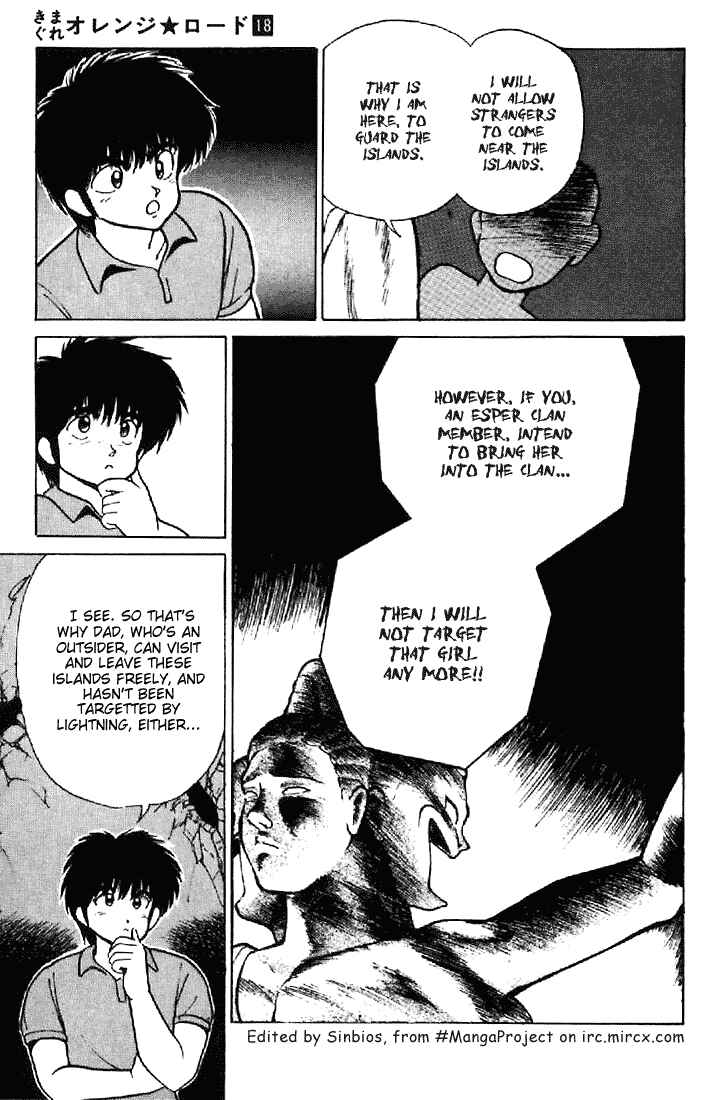 Page 9 Chapter 153 Kimagure Orange★Road