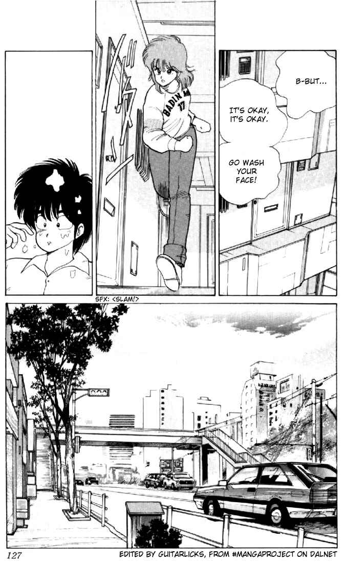 Page 13 Chapter 57 Kimagure Orange★Road